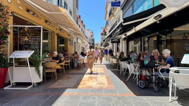 Plaza Mar Apartment Fuengirola Exterior photo