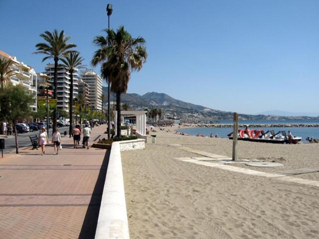 Plaza Mar Apartment Fuengirola Exterior photo