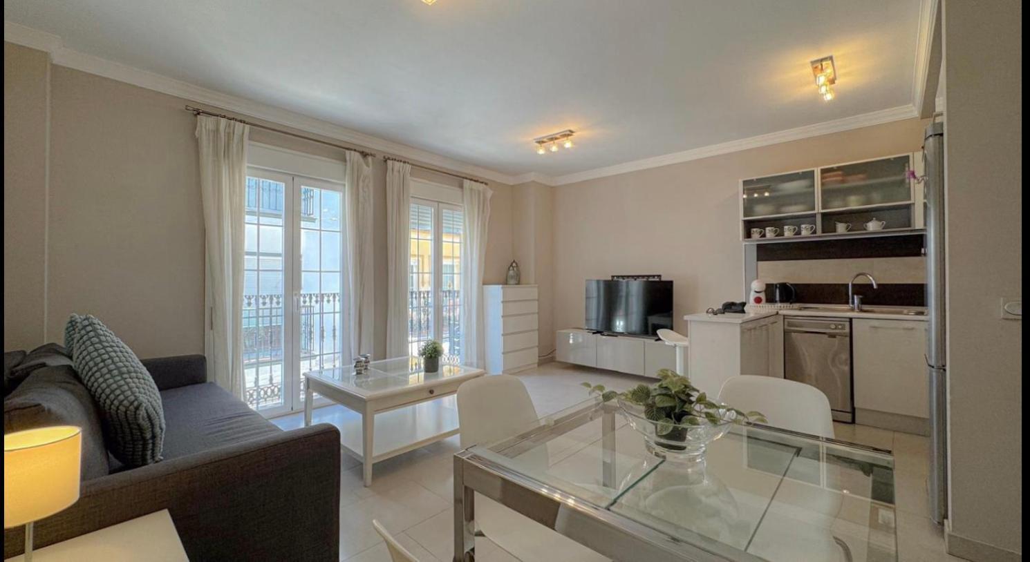 Plaza Mar Apartment Fuengirola Exterior photo